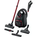Bosch BGL6POW2 Ηλεκτρική Σκούπα 850W με Σακούλα 4lt Μαύρη