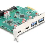 DeLock Κάρτα PCI σε θύρα SATA (90109)