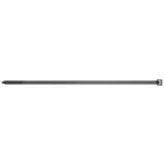 fischer Δεματικά Καλωδίων Πλαστικά 200mmx2.5mm σε Μαύρο χρώμα (100τμχ) (87490)