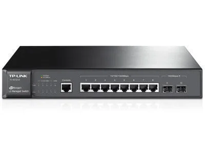 20231025124846_59362903.jpeg TP-LINK TL-SG3210 v1 Managed L2 Switch με 8 Θύρες Gigabit (1Gbps) Ethernet και 2 SFP Θύρες - Image 1