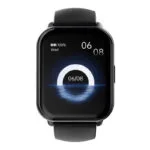 HiFuture FutureFit Zone 2 Smartwatch με Παλμογράφο (Μαύρο)