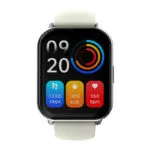 HiFuture FutureFit Zone 2 Smartwatch με Παλμογράφο (Γκρι)