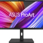 Asus PA27DCE-K OLED HDR Monitor 26.9" 4K 3840x2160 με Χρόνο Απόκρισης 0.1ms GTG