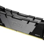 Kingston Fury Renegade DDR4 με Module 1x64GB και Ταχύτητα 3200 για Desktop KF432C16RB2K2/64