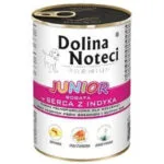 Dolina Noteci Premium Υγρή Τροφή για Κουτάβια σε Κονσέρβα με Γαλοπούλα 400gr 280653