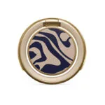 Burga Vigilant Ring Holder Κινητού σε Χρυσό χρώμα
