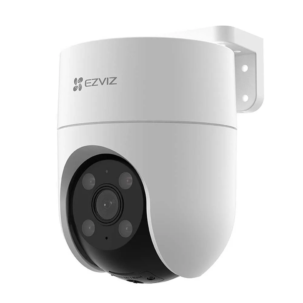 Ezviz H8c 2K IP Κάμερα Παρακολούθησης Wi-Fi Full HD+ 4MP Αδιάβροχη με Αμφίδρομη Επικοινωνία και Φακό 4mm - Image 1