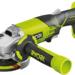 Ryobi R180AG-0 Τροχός 115mm Μπαταρίας Brushless 18V Solo