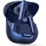 Soundcore by Anker Liberty 4 NC In-ear Bluetooth Handsfree Ακουστικά με Αντοχή στον Ιδρώτα και Θήκη Φόρτισης Navy Blue