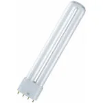 Osram Dulux Λάμπα Φθορίου για Ντουί 2G11 12W