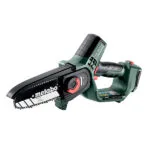 Metabo Ms Αλυσοπρίονο Μπαταρίας Solo 18V 1.6kg με Λάμα 8cm 600856850