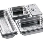 AEG Σκεύος Gastronorm Ανοξείδωτο GN A9OZS10