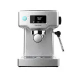Cecotec Power Espresso 20 Barista Compact Μηχανή Espresso 1465W Πίεσης 20bar Ασημί