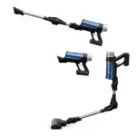 Rowenta X-Force 9.60 Aqua Allergy Επαναφορτιζόμενη Σκούπα 2 σε 1 Stick & Χειρός 18V Τιρκουάζ
