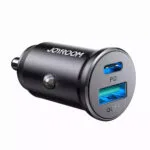 Joyroom JR-CCN05 Φορτιστής Αυτοκινήτου 30W 5A με μία Θύρα: 1xUSB Μαύρο Χρώμα