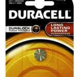 Duracell Μπαταρία Silver Oxide Ρολογιών SR69 1.5V 1τμχ