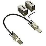 Cisco U/UTP Cat.6 (Gigabit) Καλώδιο Δικτύου Ethernet 1m C9300L-STACK-KIT