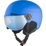 Alpina Ανδρικό Κράνος για Σκι & Snowboard σε Μπλε Χρώμα 346295