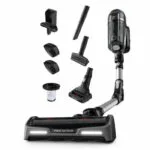Rowenta X-force Flex 14.60 Επαναφορτιζόμενη Σκούπα Stick 32.4V Μαύρη