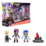 Jakks Pacific Παιχνίδι Μινιατούρα Sonic για 3+ Ετών 6.5εκ. JPA41910