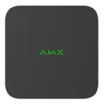 Ajax Systems PN14295 Καταγραφικό NVR 8 Καναλιών με Ανάλυση 4K