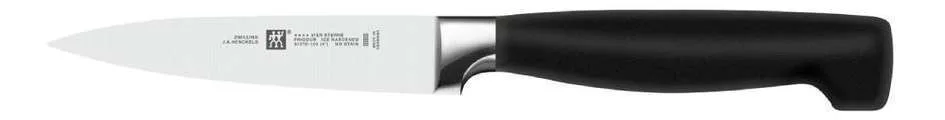 Zwilling J.A. Henckels Four Star Μαχαίρι Γενικής Χρήσης από Ανοξείδωτο Ατσάλι 10cm 31070-101 - Image 1
