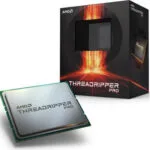 AMD Ryzen Threadripper Pro 7985WX 3.2GHz Επεξεργαστής 64 Πυρήνων για Socket sTR5 σε Κουτί