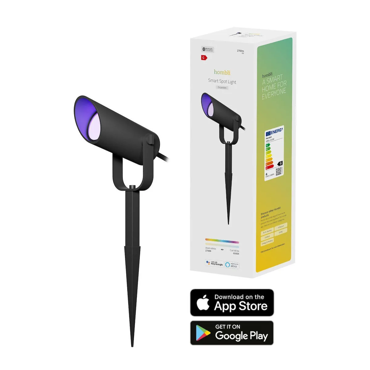 20231117125223_spot_light_fotistiko_led_karfoto_hbsl_0100.jpeg Spot Light Στεγανό Φωτιστικό Led Καρφωτό HBSL-0100 - Image 1