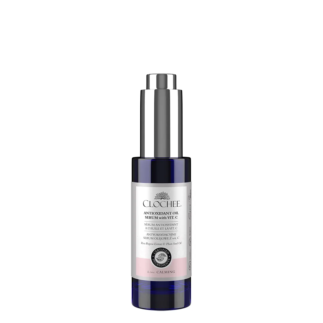 20231121143553_clochee_antigirantiko_serum_prosopou_me_vitamini_c_30ml.jpeg Clochee Αντιγηραντικό Serum Προσώπου με Βιταμίνη C & Βιταμίνη E 30ml - Image 1