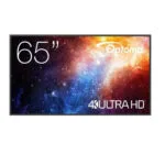 Optoma H1F2C0FBW101 Public Display LCD 4K UHD 65"