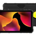 Ulefone Armor Pad 2 4G 11" Tablet (8GB/256GB) Μαύρο