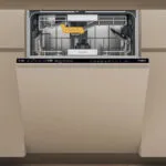 Whirlpool Πλήρως Εντοιχιζόμενο Πλυντήριο Πιάτων για 14 Σερβίτσια Π59.8xY82εκ. W8I HP42 L