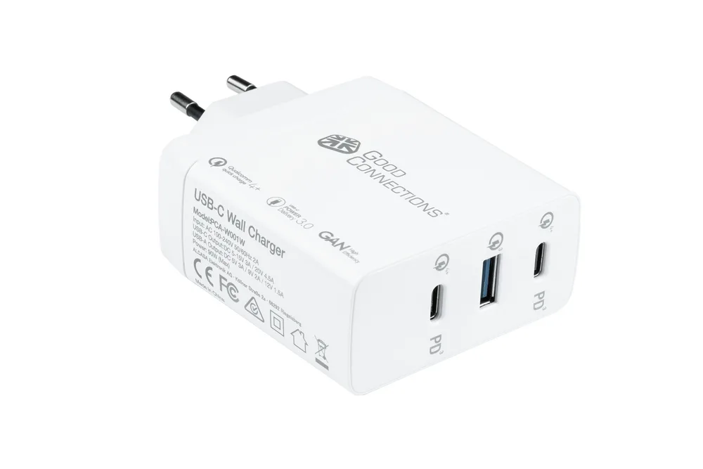 20231122141936_alcasa_vasi_fortisis_me_thyra_usb_a_kai_2_thyres_usb_c_power_delivery_se_leyko_chroma_pca_w001w.jpeg Alcasa Βάση Φόρτισης με Θύρα USB-A και 2 Θύρες USB-C Power Delivery σε Λευκό χρώμα (PCA-W001W) - Image 1