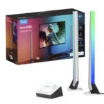 Govee Smart Διακοσμητικό Φωτιστικό LED RGBIC Μπάρα 2τμχ H6047
