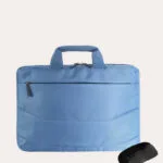 Tucano Idea Τσάντα Ώμου / Χειρός για Laptop σε Μπλε χρώμα