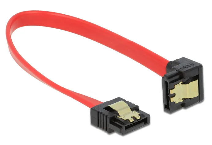 20231128160835_delock_7_pin_sata_iii_7_pin_sata_iii_cable_20cm_kokkino_83977.jpeg DeLock 7-Pin SATA III - 7-Pin SATA III Cable 20cm Κόκκινο (83977) - Image 1