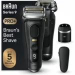 Braun Shaver Series 9 S7192031 Ξυριστική Μηχανή Προσώπου Επαναφορτιζόμενη
