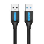 Vention USB 3.0 Cable USB-A male - USB-A male Μαύρο 2m CONBH