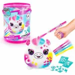Canal Toys Ζωγραφική Airbrush Plush Barrel Plush Squishy για Παιδιά 6+ Ετών 7588559