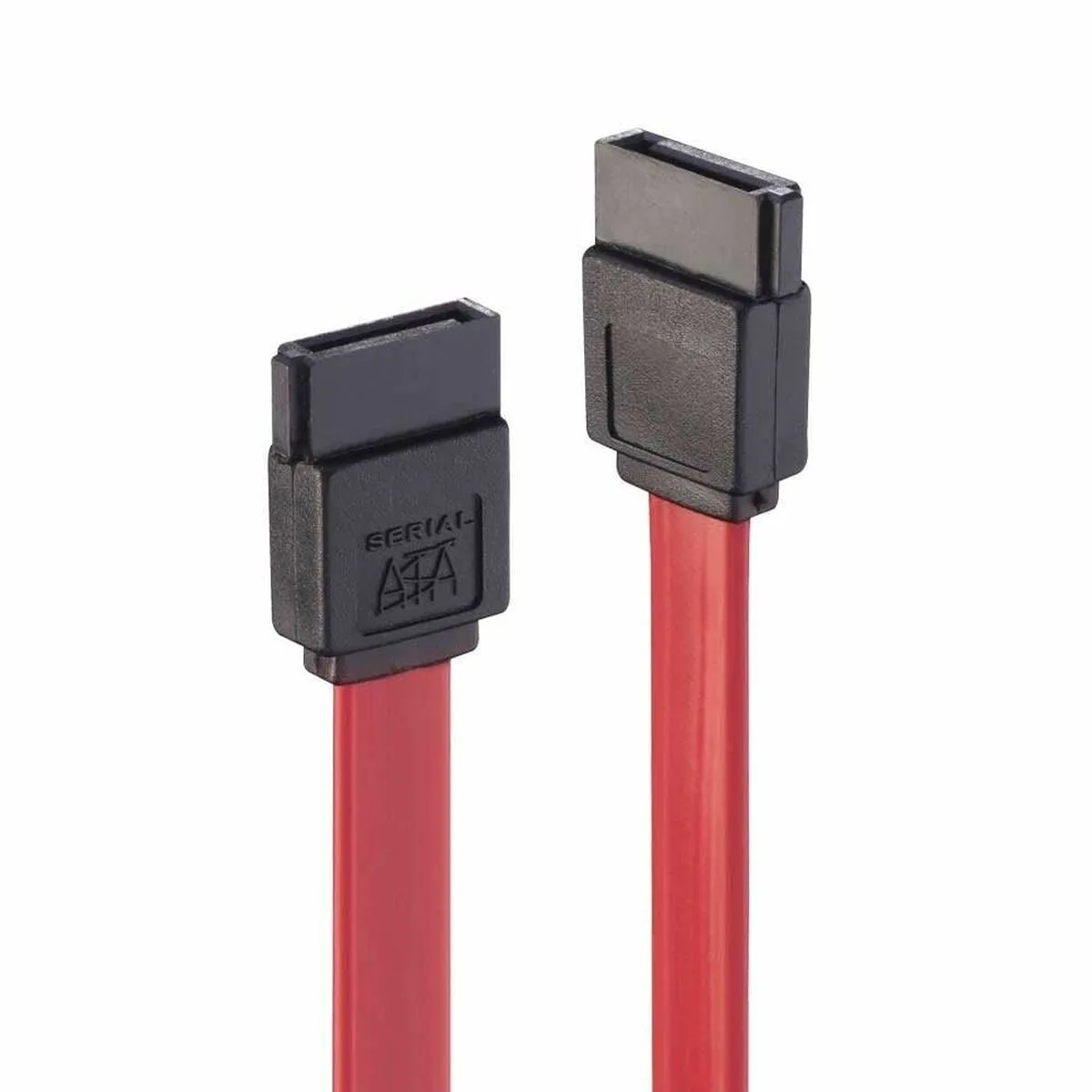 Lindy 7-Pin SATA III - 7-Pin SATA III Cable 50cm Κόκκινο (33324) - Image 1