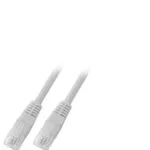 EFB U/UTP Cat.6 (Gigabit) Καλώδιο Δικτύου Ethernet 2m Γκρι K8100GR.2