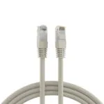 EFB U/UTP Cat.6 (Gigabit) Καλώδιο Δικτύου Ethernet 0.25m Γκρι K8100GR.0.25