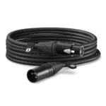 Rode Premium Cable XLR male - XLR female Μαύρο 6m
