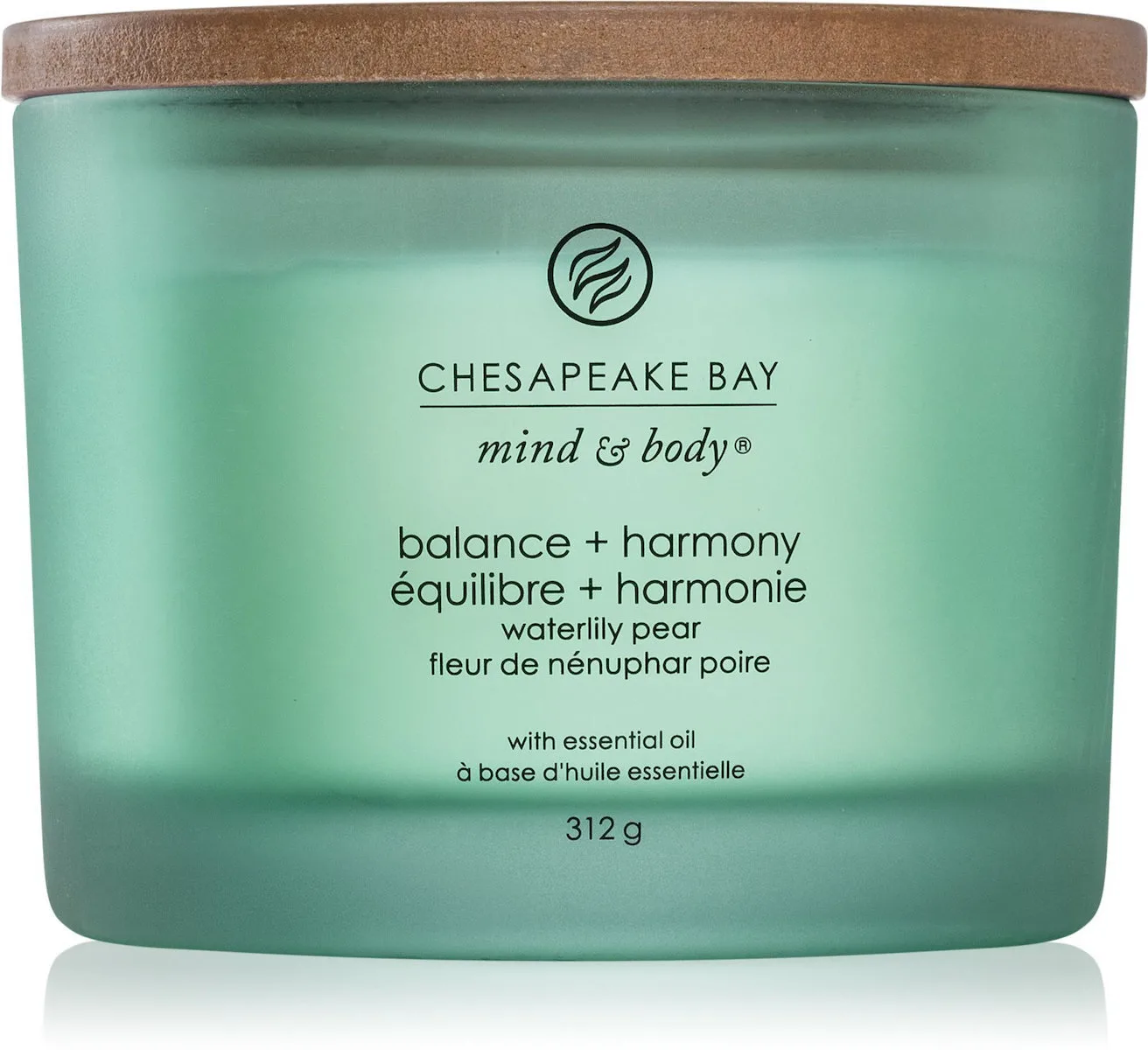 20231211155240_chesapeake_bay_candle_diakosmitiko_keri_se_vazo.jpeg Chesapeake Bay Candle Διακοσμητικό Κερί σε Βάζο 312gr - Image 1