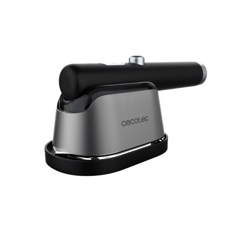20231213111504_cecotec_08507_atmokatharistis_rouchon_cheiros_1000w_gri.jpeg Cecotec Ironhero 1000 Vital 08507 Ατμοκαθαριστής Ρούχων Χειρός 1000W Γκρι - Image 1