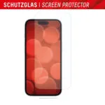 Displex Tempered Glass (iPhone 15) 01846