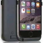 RealPower Back Cover Πλαστικό Μαύρο (iPhone6) 163726