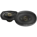 Pioneer TS-A6991F Σετ Ηχεία Αυτοκινήτου Ομοαξονικά 6x9" με 125W RMS (5 Δρόμων) TS-A6991F