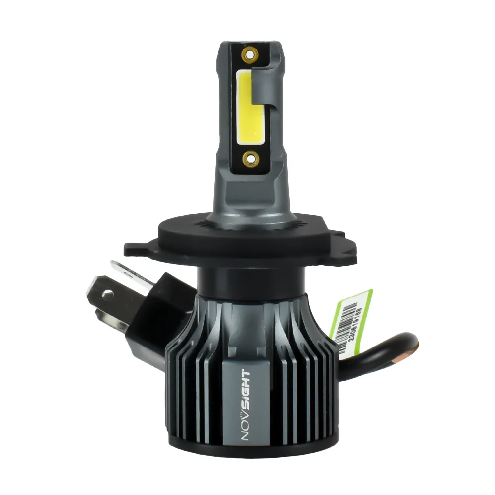 20231219100911_novsight_lampa_aytokinitou_h4_led_6500k_psychro_leyko_36w_1tmch_m500_n39_h4.jpeg NovSight Λάμπα Αυτοκινήτου H4 LED 6500K Ψυχρό Λευκό 12-24V 36W M500-N39-H4 - Image 1