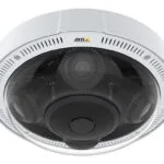 Axis P3727-PLE Panoramic IP Quad Κάμερα Παρακολούθησης Full HD 1080p Αδιάβροχη